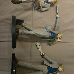 Nanami Kento Prize figure bundle